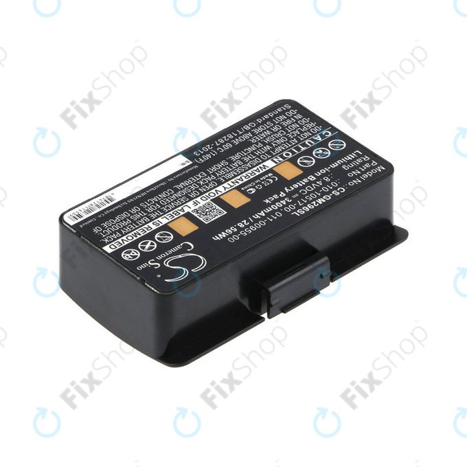 Батерия за Garmin GPSMAP, 3400mAh, Li-Ion, 8.4V, 010-10517-00, HQ