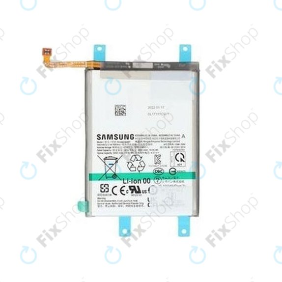 Батерия за Samsung A33 5G A336B, A53 5G A536B, EB-BA336ABY, 5000mAh, GH82-28027A, Genuine Service Pack