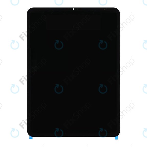 LCD дисплей за iPad Pro 11.0" (3rd Gen 2021, 4th Gen 2022), Тъчскрийн без рамка, Refurbished