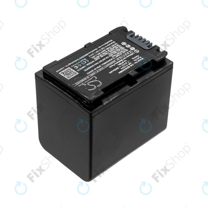 Батерия за Sony Fdr-Ax33, Sony Fdr-Ax40, Sony Fdr-Ax45, Sony Fdr-Ax, 2050mAh, Li-Ion, 7.3V, NP-FV50A, HQ