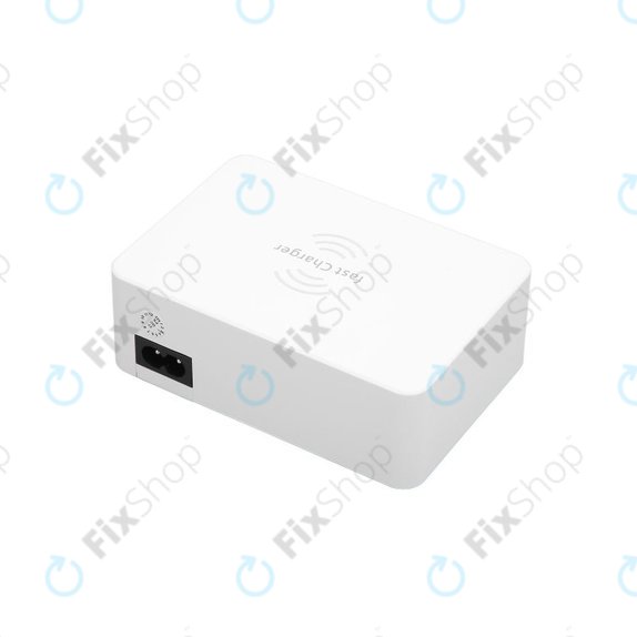 Сервизна зарядна станция WLX-818F, USB 3.0, USB-C