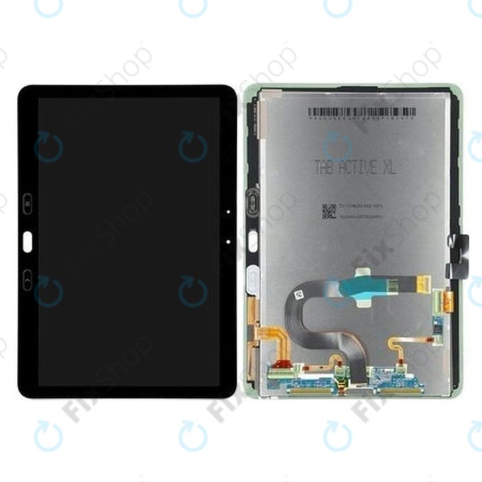 LCD дисплей за Samsung Tab Active Pro T545, Тъчскрийн без рамка, GH82-21303A, Genuine Service Pack