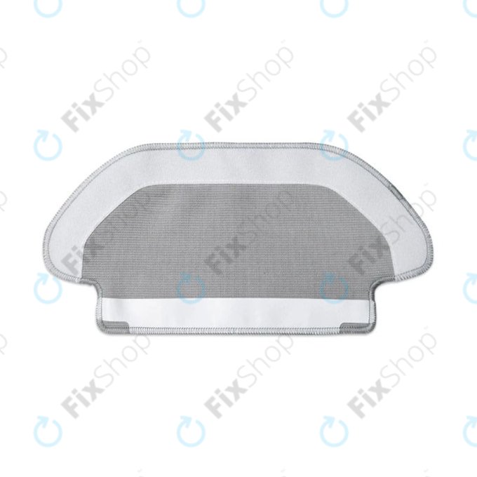 Моп кърпа, 2 бр., Мокро почистване за Xiaomi Mi Robot Vacuum Mop Pro (P), 2S, Viomi V2 Pro, V3, SE