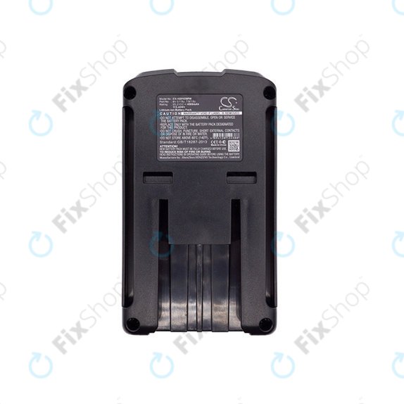 Батерия за Kärcher BV 5/1, BP, T 9/1 BP, EF426, BV 5/1 Bp, Li-Ion 25.2V 4500mAh, HQ