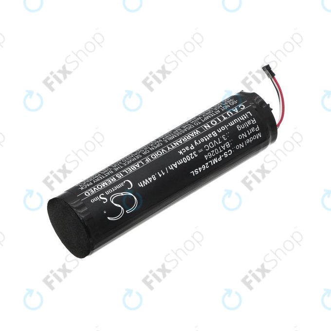 Батерия за Iqos Iluma, 3200mAh, Li-Ion, 3.7V, BAT0264, HQ