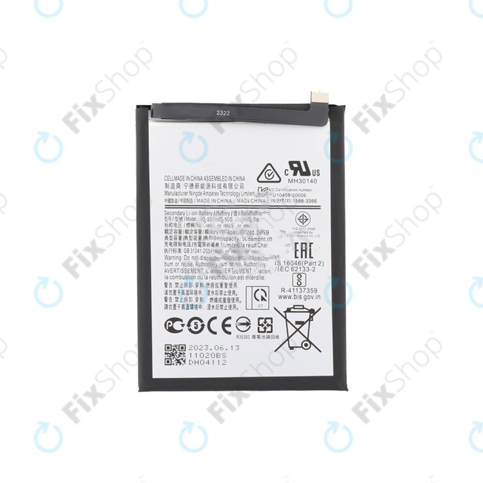 Батерия за Samsung A14 A145R, EB-BA145ABY, 5000mAh