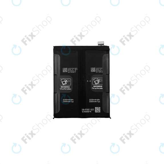 Батерия за Oppo Reno 10 Pro CPH2525, BLP997, 4600mAh