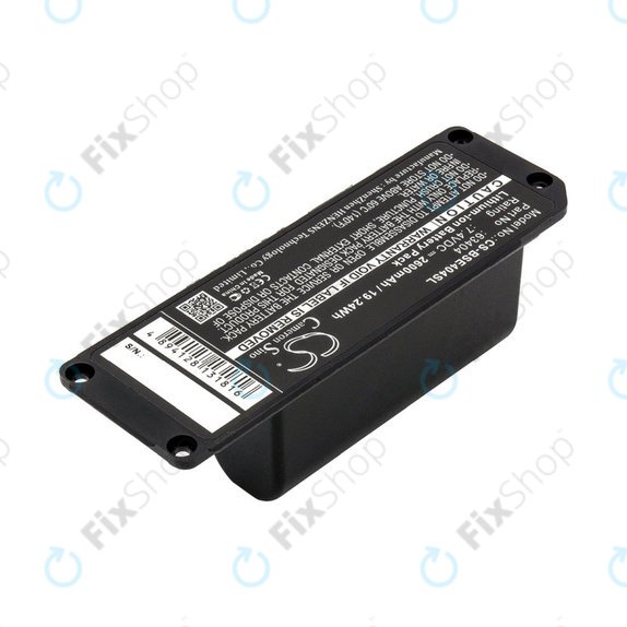 Батерия за Bose 413295, Bose SoundLink Mini, 2600mAh, Li-Ion, 7.4V, 063404, HQ