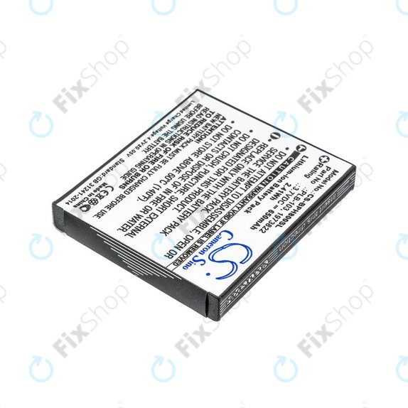 Батерия за Bang & Olufsen Beoplay H7, H8, H9, 650mAh, Li-Ion, 3.7V, PLB-103, HQ