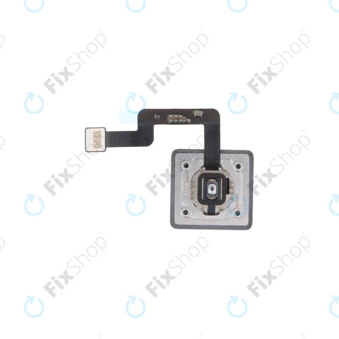 Бутон за включване c флекс кабел за Apple Macbook Air 13" M2 A2681, Air M3 13" A3113