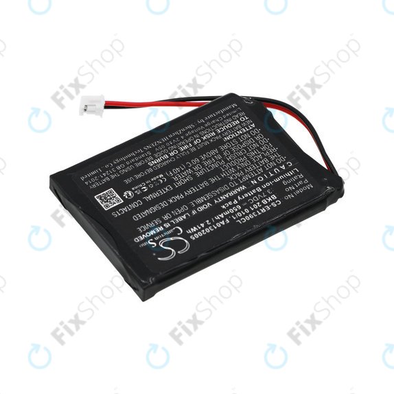 Батерия за Ascom, Avaya, Ericsson, Telstra, 650mAh, Li-Ion, 3.7V, FA01302005, HQ