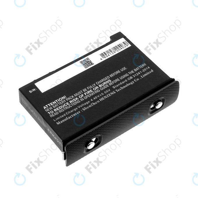 Батерия за Insta360 One X4, 2350mAh, Li-Ion, 3.85V, CINSBBMA, HQ