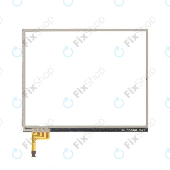 Долно тъч стъкло с лепенка за Nintendo DSi