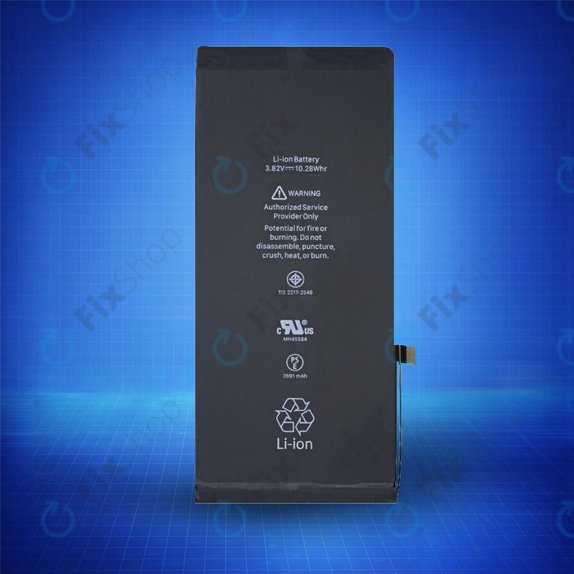 Батерия за iPhone 8 Plus, 2691mAh, Service Pack