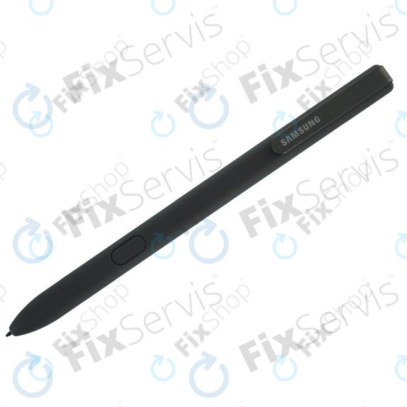 Стилус за Samsung Tab S3 T820, черен, Black - GH98-41160A, Genuine Service Pack