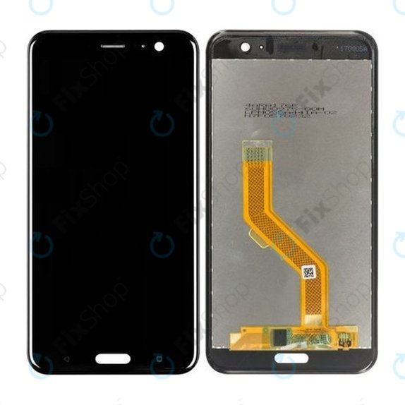 дисплей за HTC U11, Тъчскрийн без рамка, TFT