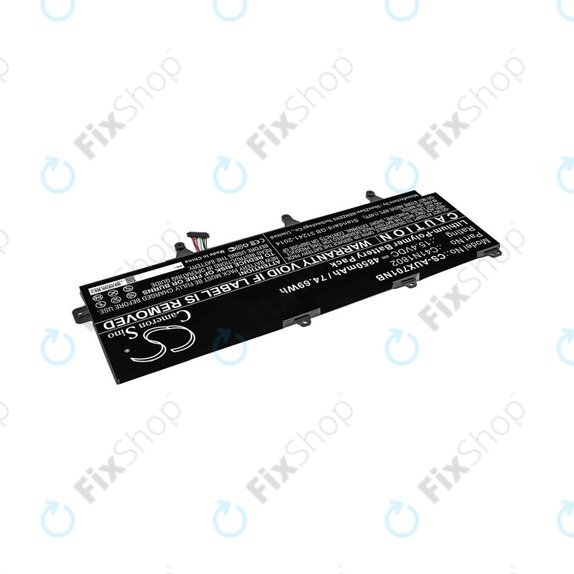 Батерия за Asus Zephyrus Gx701, Rog Zephyrus S Gx701, Rog Gx701, 4850mAh, Li-Pol, 15.4V, C41N1802, HQ