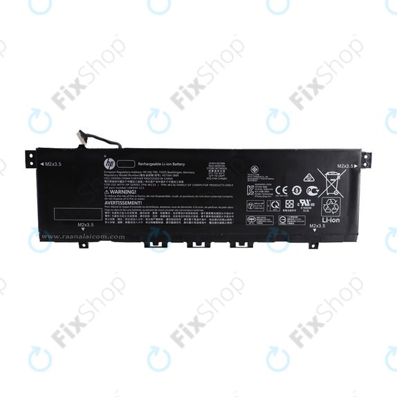Батерия за HP Envy 13-aq0002nc, 3300mAh