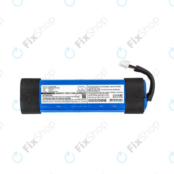 Батерия за JBL Xtreme 3, 6800mAh, Li-Ion, HQ