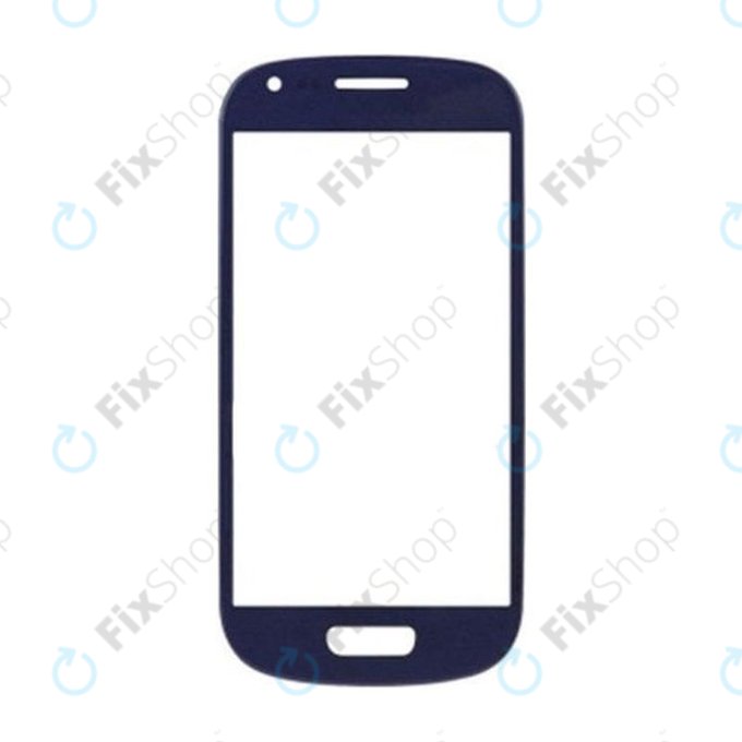 тъчскрийн за Samsung S3 Mini i8190, син, Blue