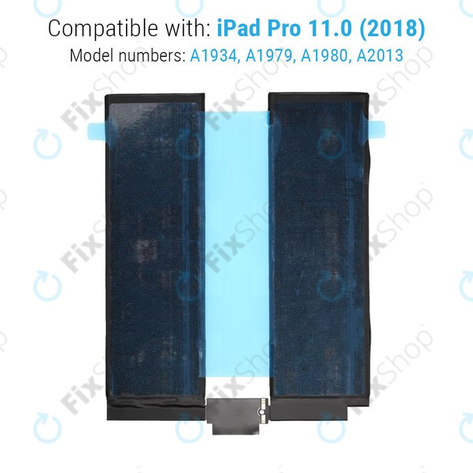 Батерия за iPad Pro 11.0" (1st Gen 2018), 7812mAh
