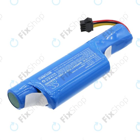 Батерия за Sencor SRV 2230TI, 2600mAh, Li-Ion, 10.8V, SRX 1001, HQ