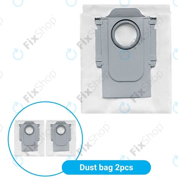Комплект за Xiaomi Roborock Qrevo, Qrevo Curv, Qrevo Edge, Qrevo 5AE