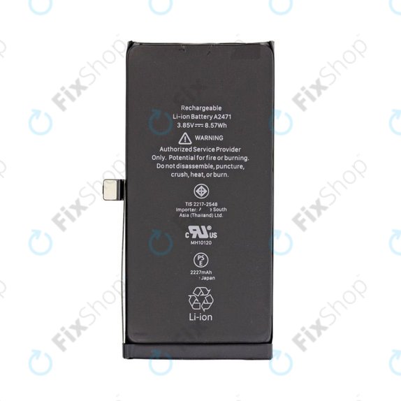 Батерия за iPhone 12 Mini, 2227mAh