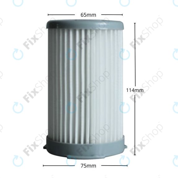 HEPA филтър за Electrolux Z 03