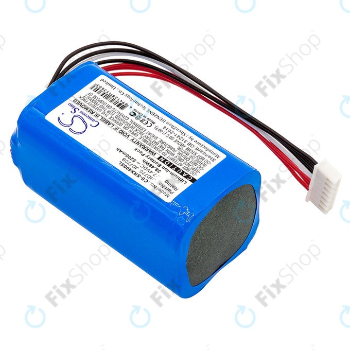Батерия за Sony Srs-Xb40, Srs-Xb41, 5200mAh, Li-Ion, 7.4V, ID770, HQ