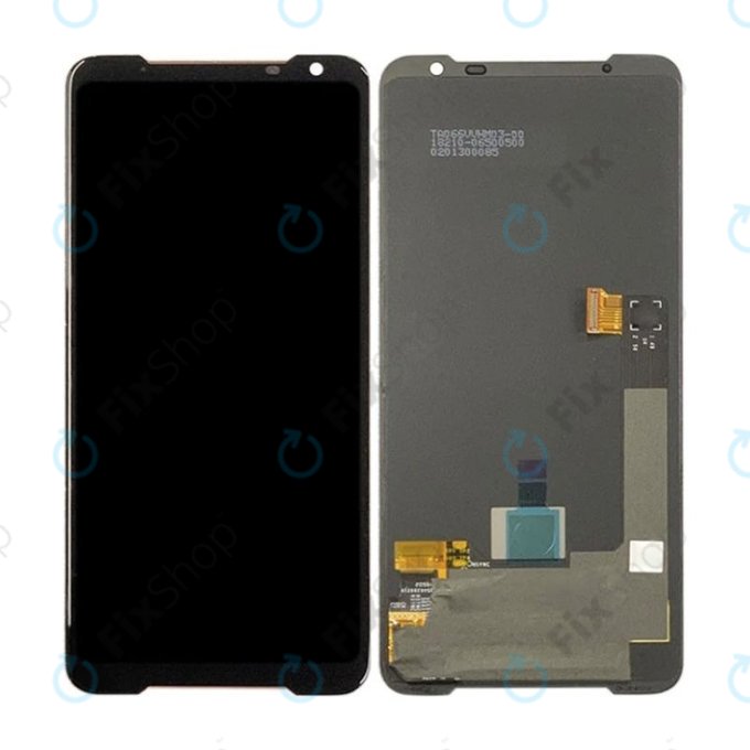 дисплей OLED за Asus ROG Phone 3 ZS661KS, Тъчскрийн без рамка