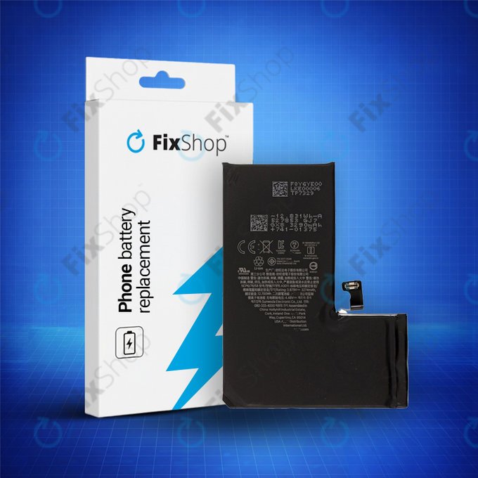 Батерия за iPhone 15 Pro, 3274mAh, A3011