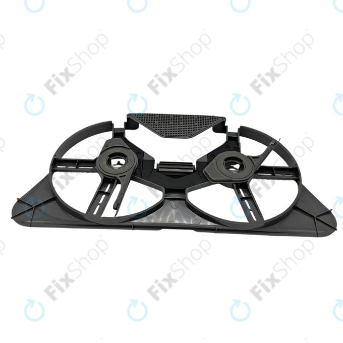 Почистваща плоча за мопове, Сива за Dreame Bot L10s Pro Ultra, L30 Ultra, X30 Ultra, X40 Ultra