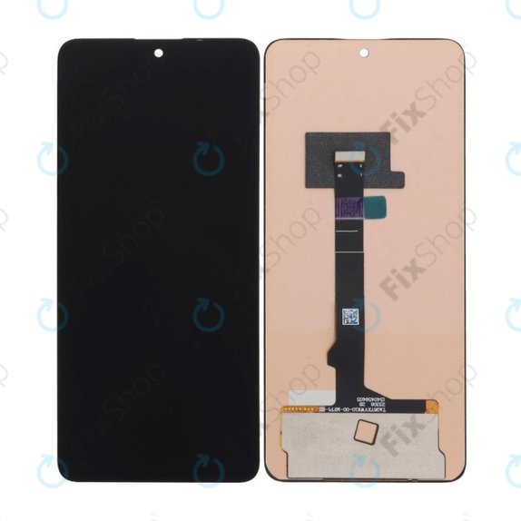 дисплей за Xiaomi Poco X6 Pro, Тъчскрийн без рамка, TFT