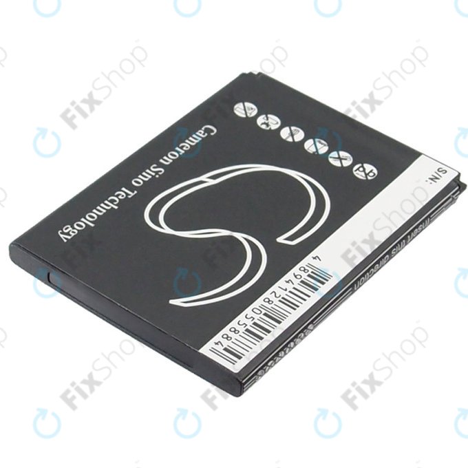 Батерия за Alcatel One Touch, OT, TCL A, Vodafone, 900mAh, Li-ion, 3.7V, CAB31L0004C1, HQ