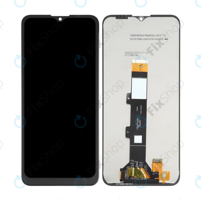 дисплей за Motorola Moto G10 XT2127, Тъчскрийн без рамка, TFT