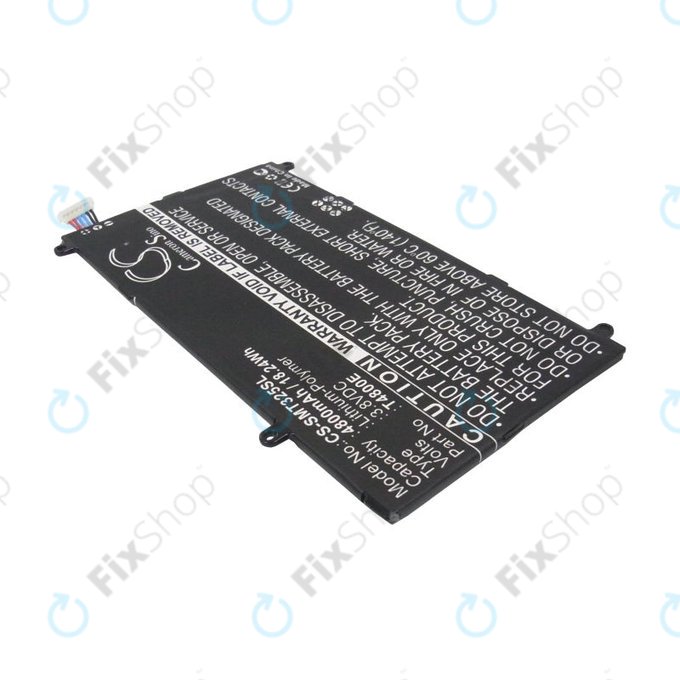Батерия за Samsung Galaxy Tab Pro 8.4, 4800mAh, Li-Pol, 3.8V, T4800E, HQ