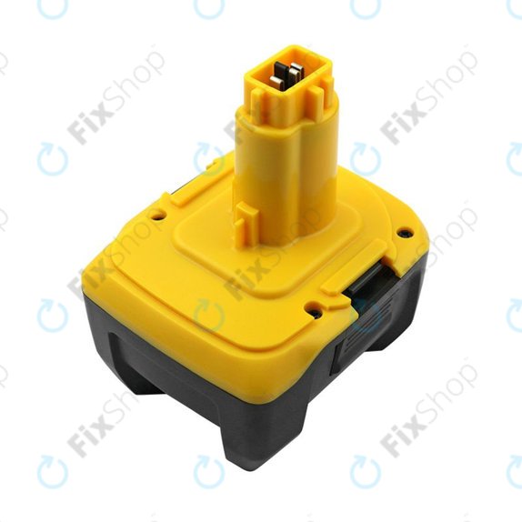Батерия за Dewalt DC528, DC612, DC728, DC830, Wurth BS 14-A, 3000mAh, Li-Ion, 14.4V, DE9141, HQ