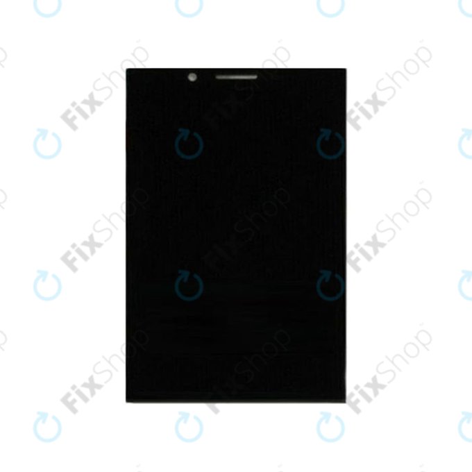 дисплей за Blackberry Key2 LE, Тъчскрийн без рамка, TFT