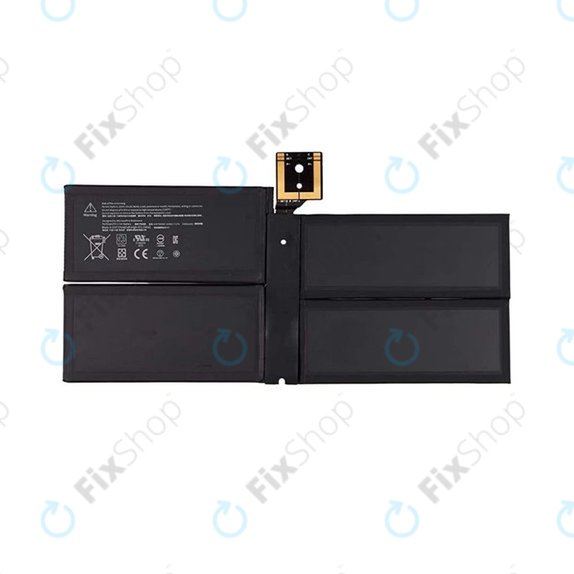 Батерия за Microsoft Surface Pro 5, G3HTA038, DYNM02, 5940mAh