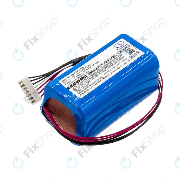 Батерия за Marshall Kilburn II, 5200mAh, Li-Ion, 7.4V, TF18650-3200-4S2PA, HQ