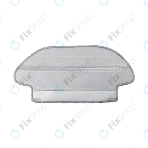 Моп кърпа, 2 бр., Влажно почистване за Xiaomi Mi Robot Vacuum Mop Pro (P), 2S, Viomi V2 Pro, V3, SE