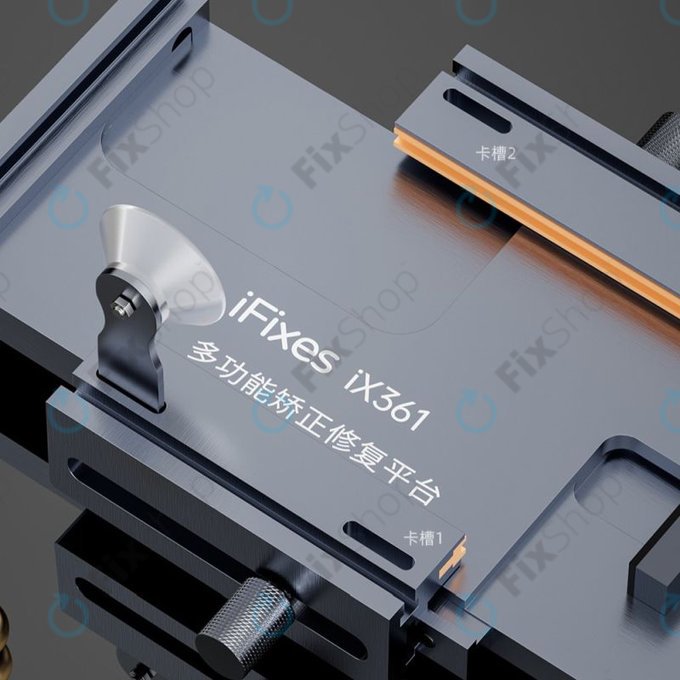 Платформа за изправяне на рамки iFixes iX361