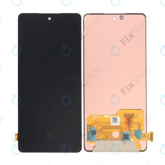 дисплей OLED за Samsung S20 FE G780F, Тъчскрийн без рамка