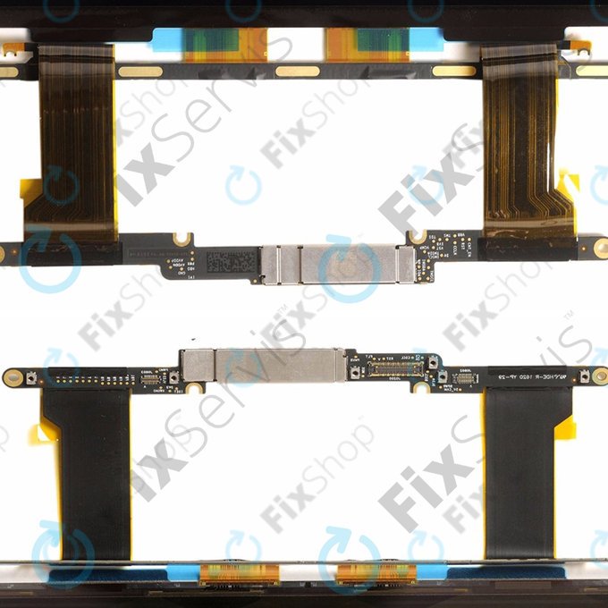 LCD дисплей за MacBook Pro 13" A1706, A1708 (късна 2016 – средата на 2017), Refurbished