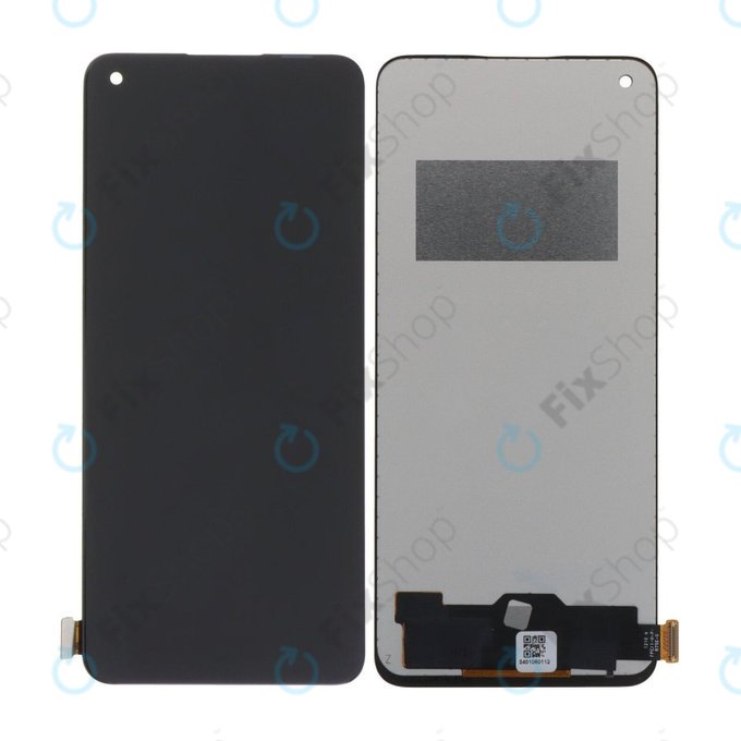 дисплей за Realme 10 4G, Тъчскрийн без рамка, TFT