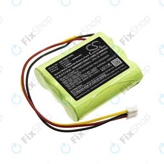 Батерия за Toniebox, 2000mAh, Ni-MH, 3.6V, 50AA5S, HQ