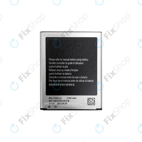 Батерия за Samsung S3 i9300, EB-L1G6LLU, 2100mAh