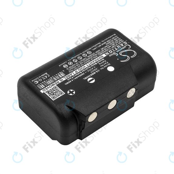 Батерия за Imet BE5000, 2000mAh, Ni-MH, 2.4V, AS037, HQ