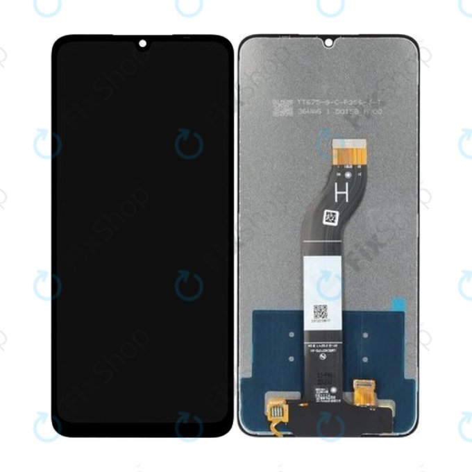 дисплей за Xiaomi Redmi 13C, Poco C65, Тъчскрийн без рамка, TFT